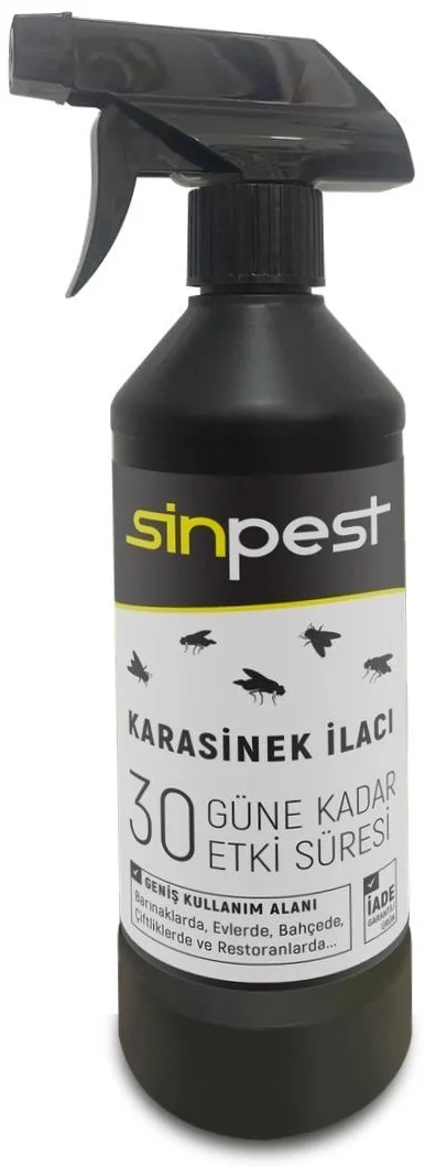 Sinpest Karasinek İlacı