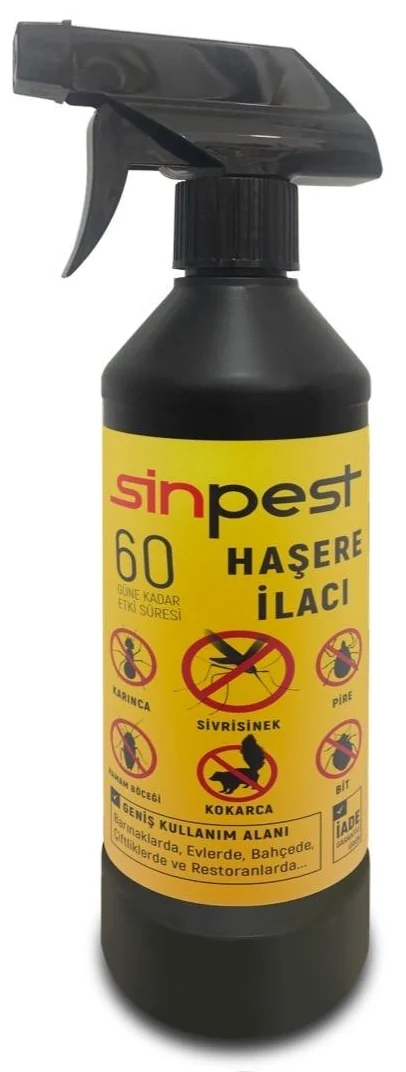 Sinpest Haşere İlacı