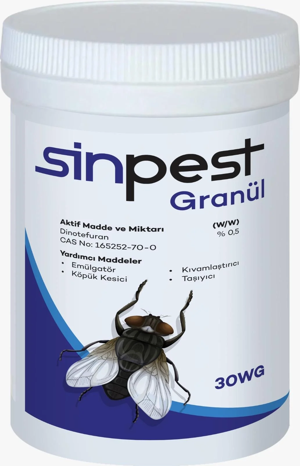Sinpest Toz Karasinek İlacı